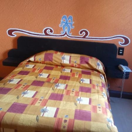 Hotel Recreo Mexico-stad Buitenkant foto