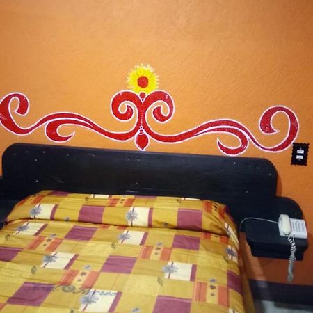 Hotel Recreo Mexico-stad Buitenkant foto
