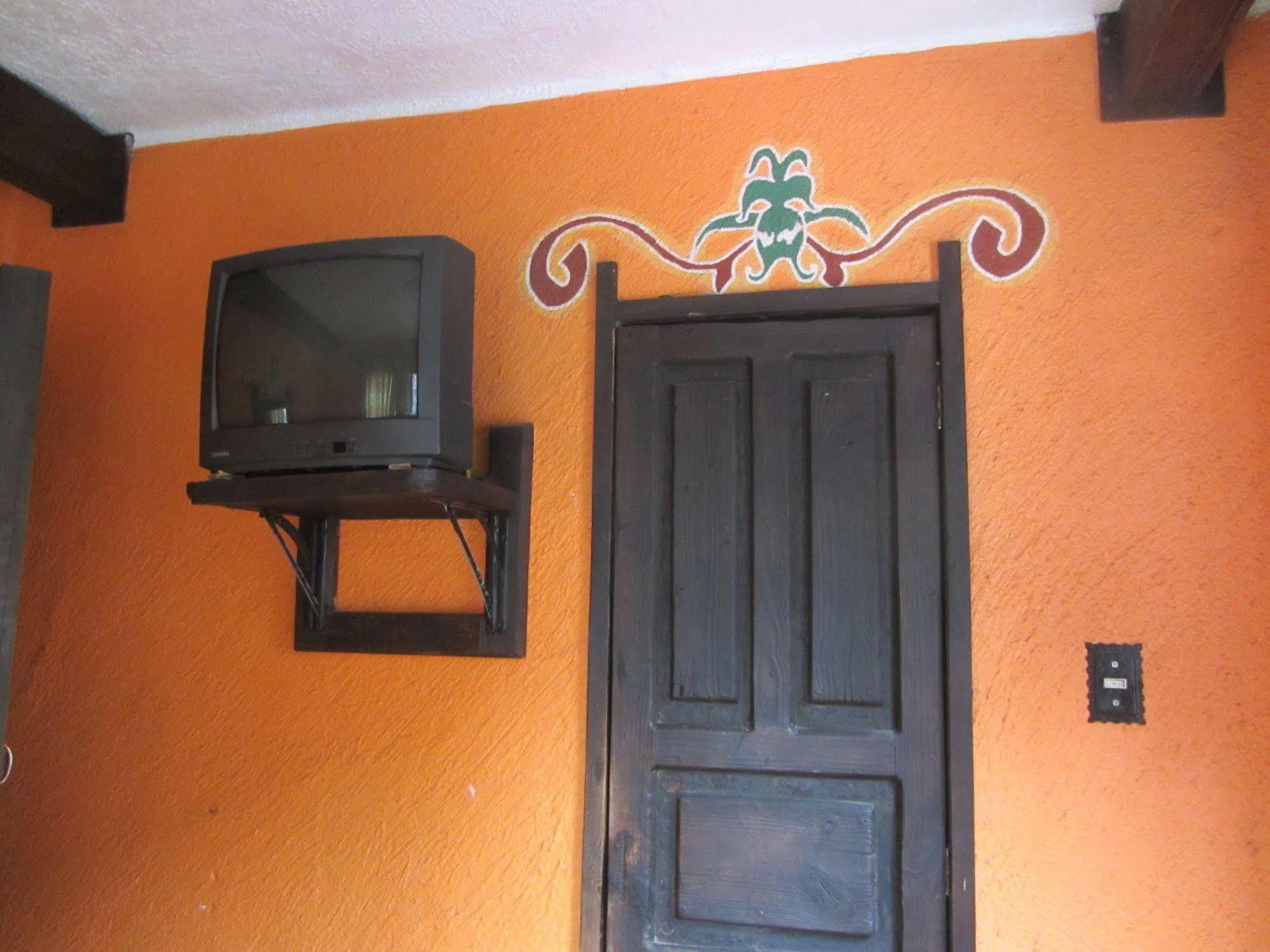 Hotel Recreo Mexico-stad Buitenkant foto