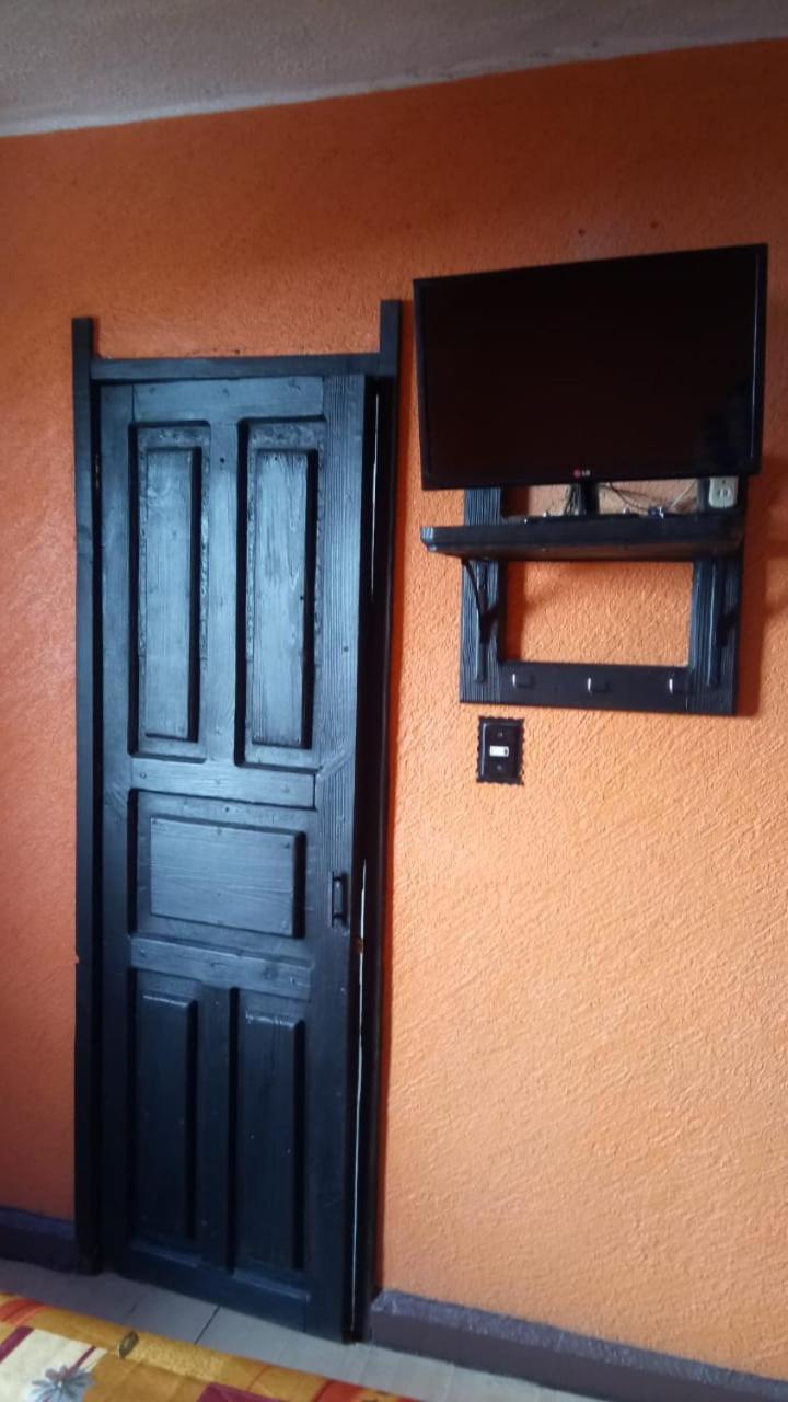Hotel Recreo Mexico-stad Buitenkant foto
