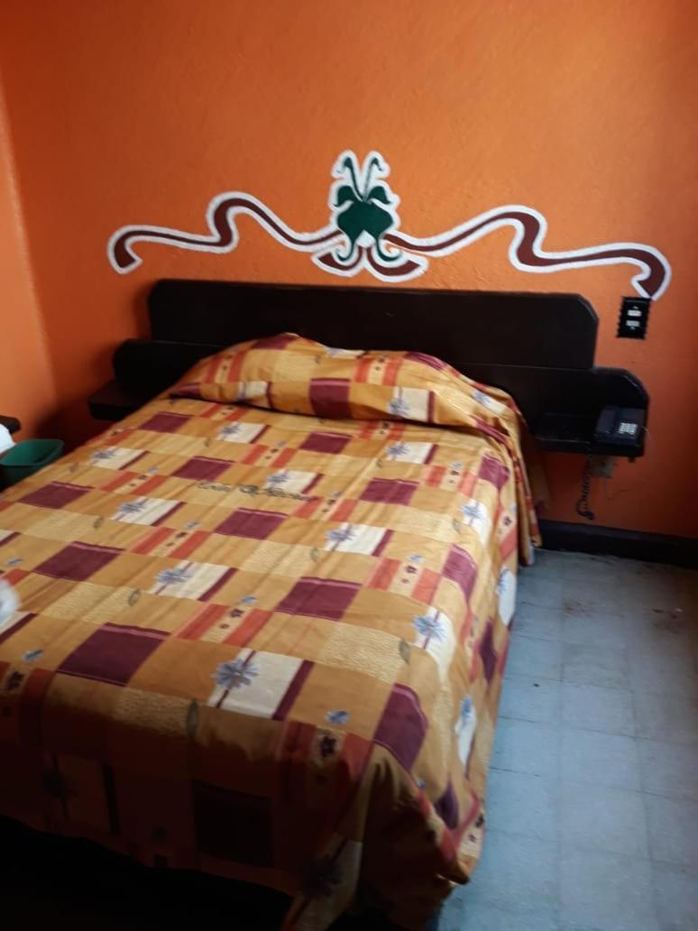 Hotel Recreo Mexico-stad Buitenkant foto