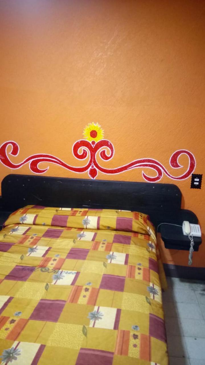 Hotel Recreo Mexico-stad Buitenkant foto